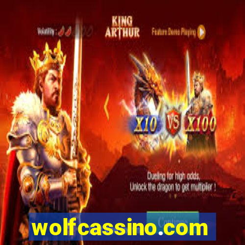 wolfcassino.com