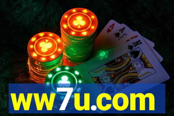 ww7u.com