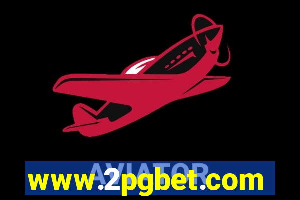 www.2pgbet.com