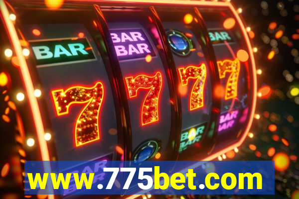 www.775bet.com