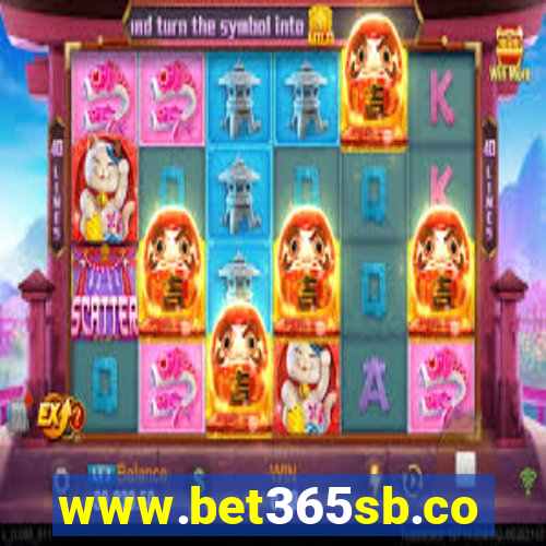www.bet365sb.com