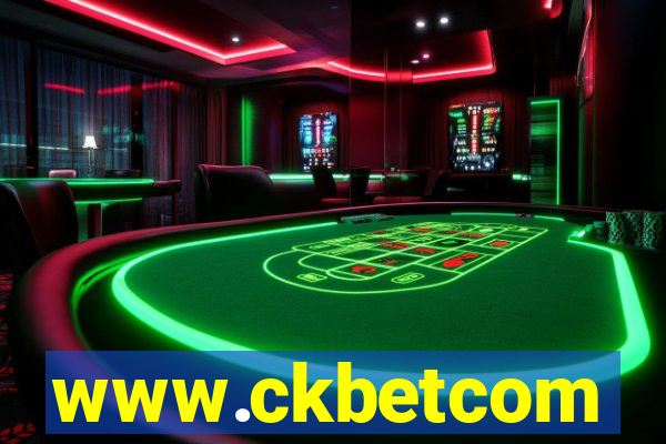 www.ckbetcom