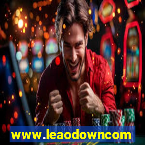 www.leaodowncom