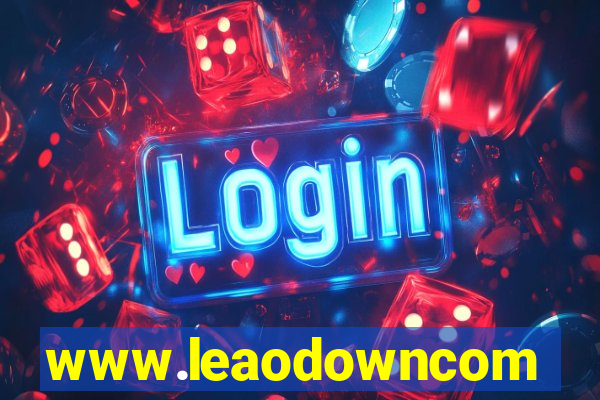 www.leaodowncom