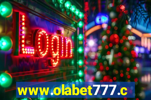 www.olabet777.com