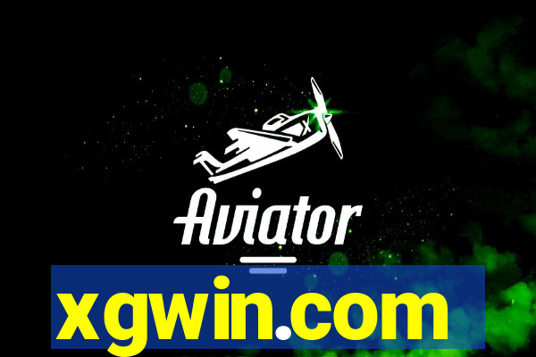 xgwin.com
