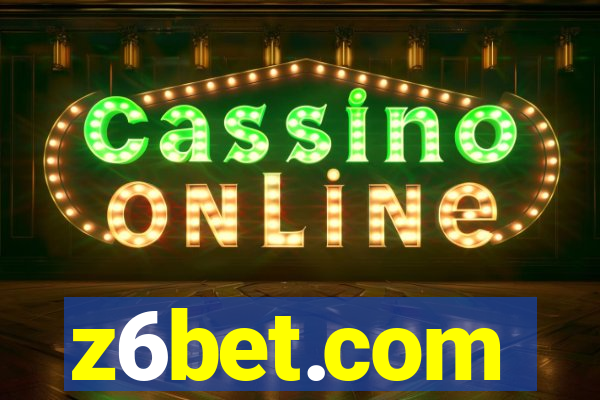 z6bet.com