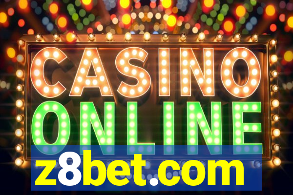 z8bet.com
