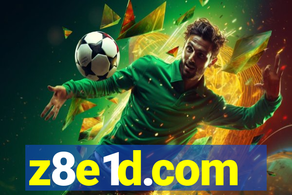 z8e1d.com